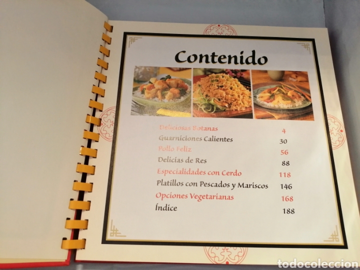 Libros de segunda mano: Colecci&oacute;n Cl&aacute;sica de Comida Asi&aacute;tica - Foto 8