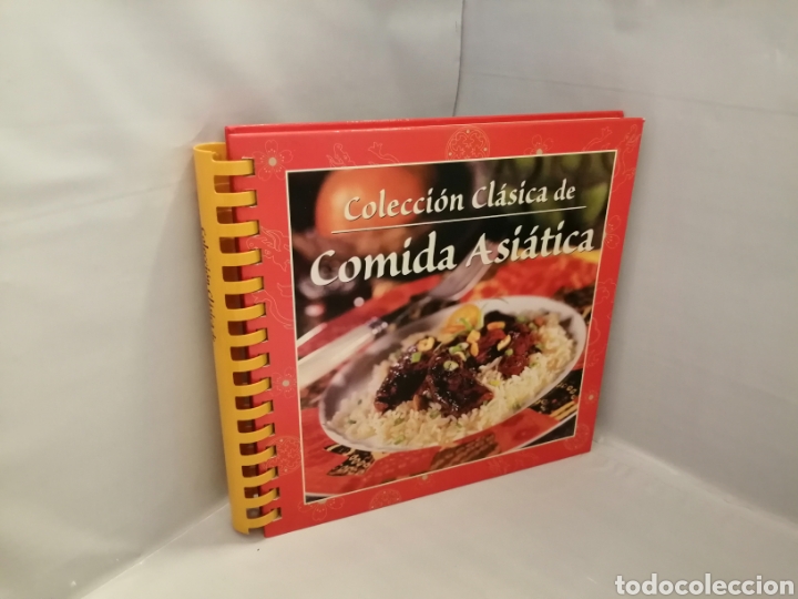 Libros de segunda mano: Colecci&oacute;n Cl&aacute;sica de Comida Asi&aacute;tica - Foto 9