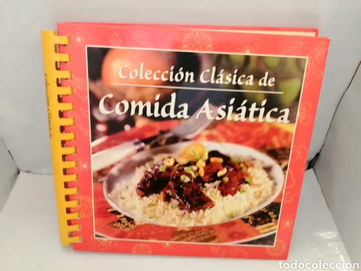 Libros de segunda mano: Colecci&oacute;n Cl&aacute;sica de Comida Asi&aacute;tica - Foto 1