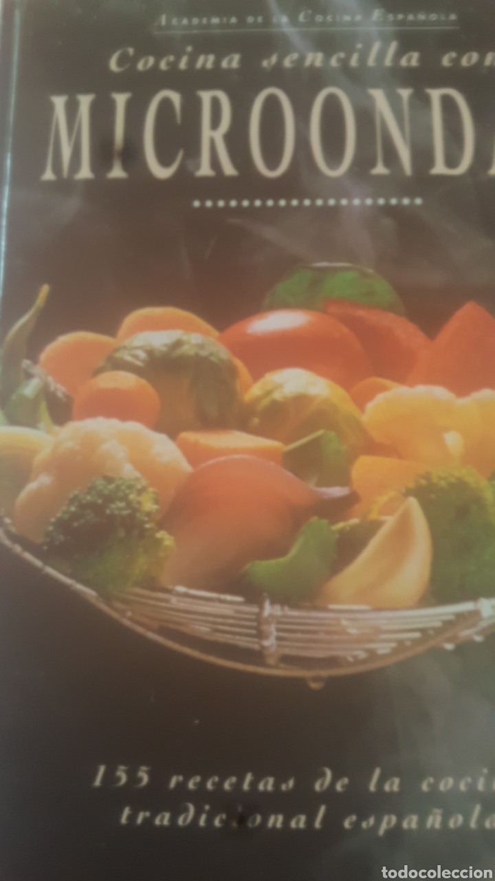 Libros de segunda mano: Cocina sencilla con microondas - Foto 1