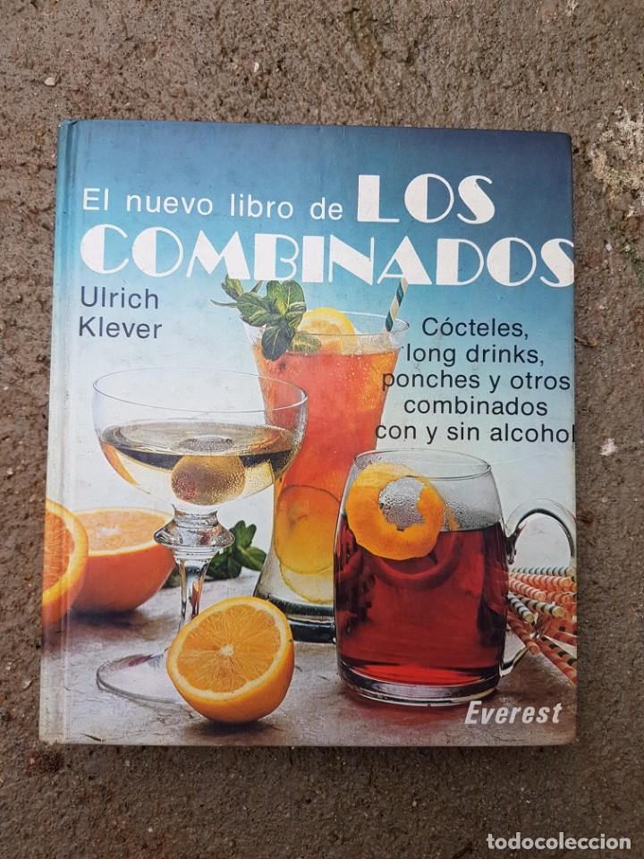 Libros de segunda mano: El nuevo libro de los combinados 1985 - Foto 1