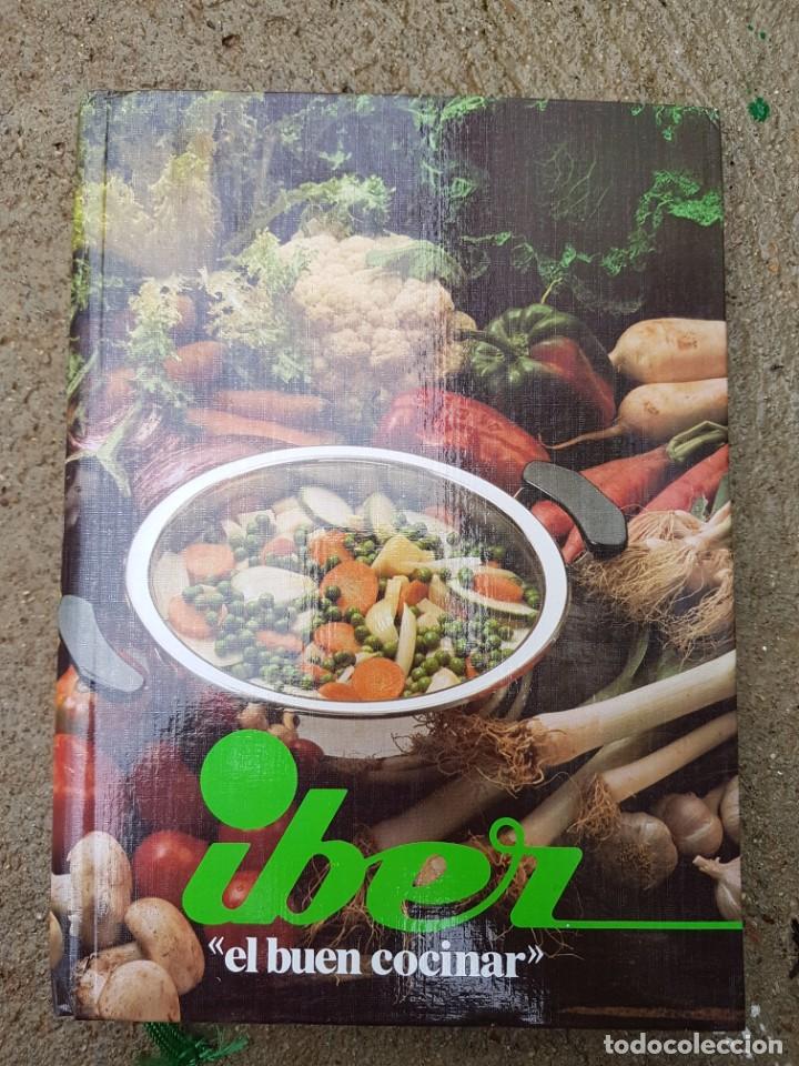 Libros de segunda mano: Libro Iber el buen cocinar - Foto 1