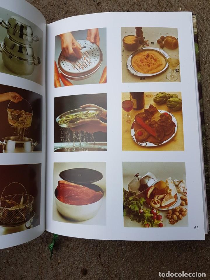 Libros de segunda mano: Libro Iber el buen cocinar - Foto 2