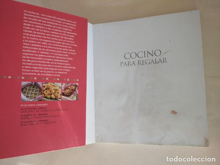 Libros de segunda mano: cocino para regalar - Foto 2