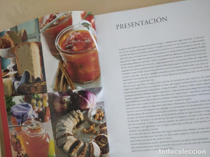 Libros de segunda mano: cocino para regalar - Foto 3