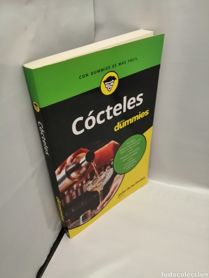 Libros de segunda mano: C&Oacute;CTELES PARA DUMMIES - Foto 3