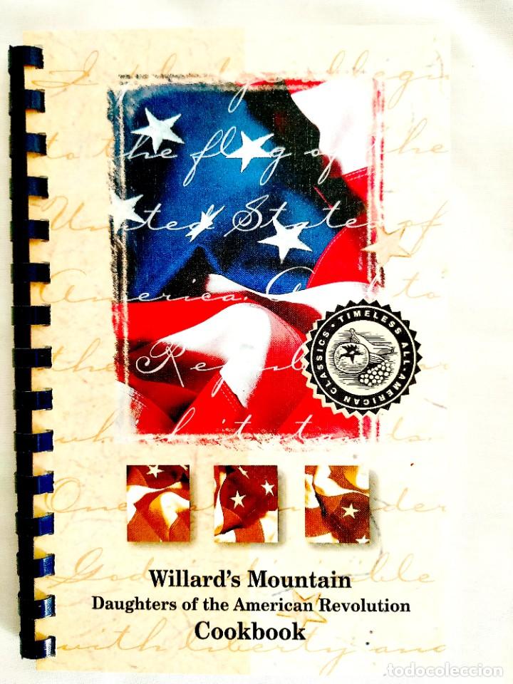 Libros de segunda mano: WILLARDS MOUNTAIN DAR COOKBOOK - Foto 2