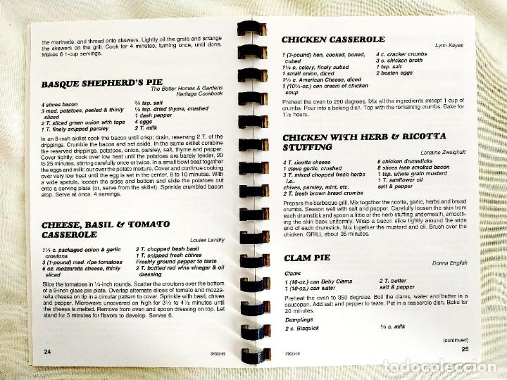 Libros de segunda mano: WILLARDS MOUNTAIN DAR COOKBOOK - Foto 3