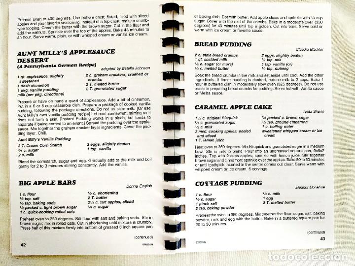 Libros de segunda mano: WILLARDS MOUNTAIN DAR COOKBOOK - Foto 4