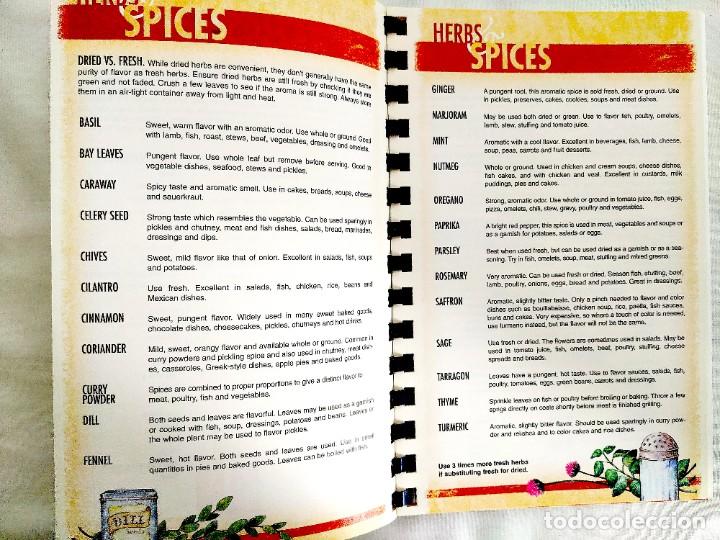 Libros de segunda mano: WILLARDS MOUNTAIN DAR COOKBOOK - Foto 5