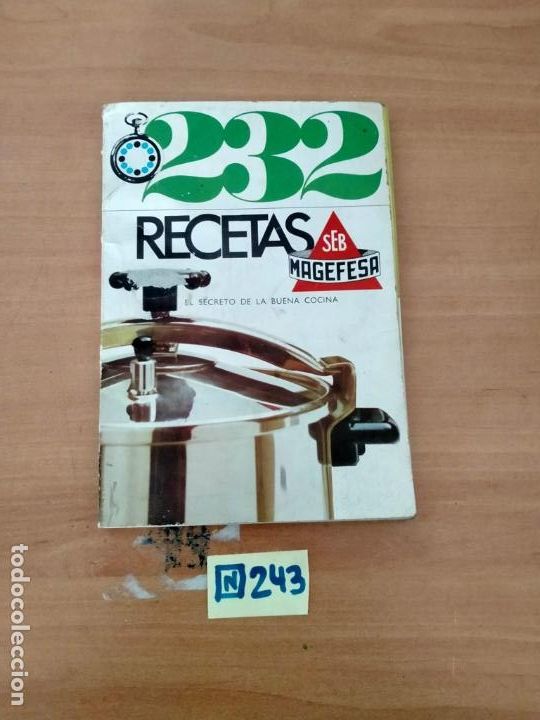 Libros de segunda mano: Recetas - Foto 1