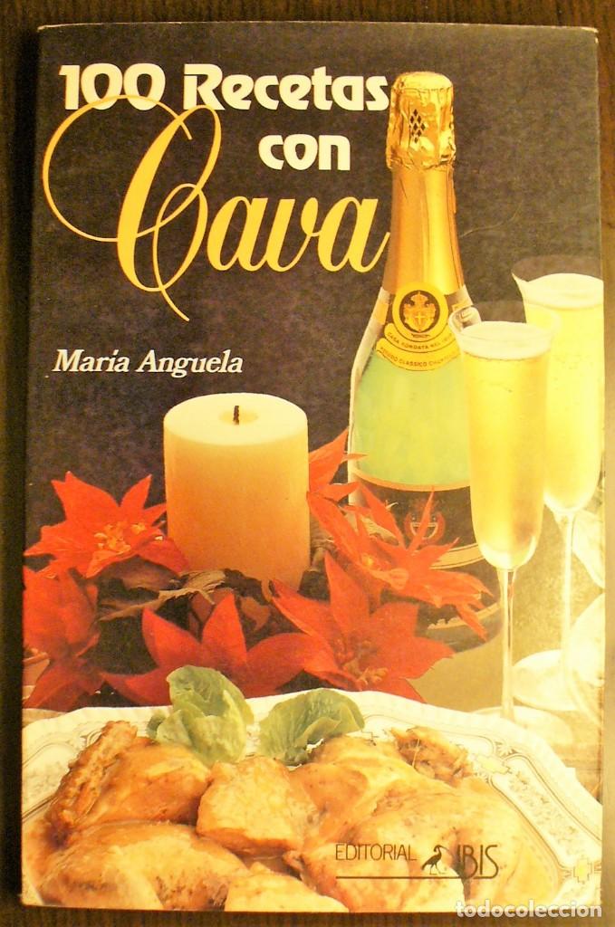 Libros de segunda mano: 100 recetas con cava - Foto 1