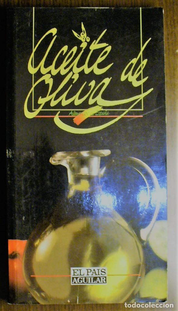 Libros de segunda mano: Aceite de oliva - Foto 1
