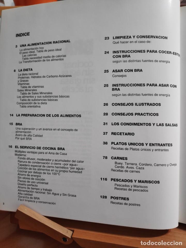 Libros de segunda mano: BRA servicio de cocina - Foto 2