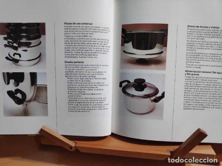 Libros de segunda mano: BRA servicio de cocina - Foto 4