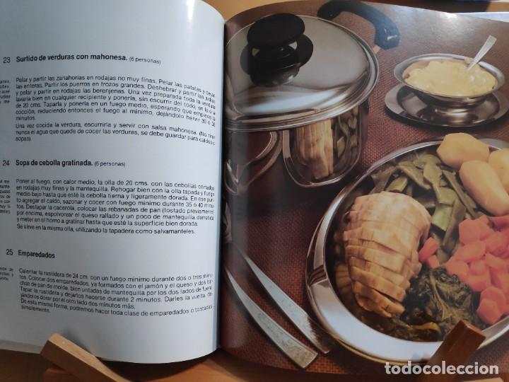 Libros de segunda mano: BRA servicio de cocina - Foto 5