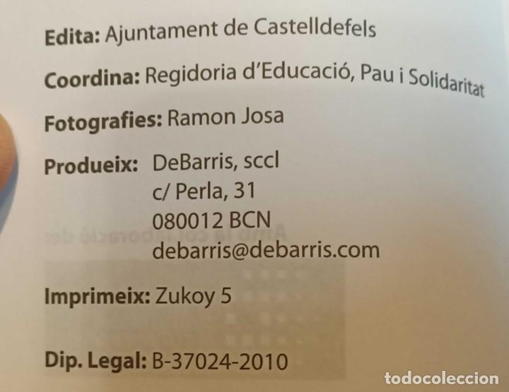 Libros de segunda mano: Libro: Menjars dArreu del M&oacute;n 14, 2010 - Foto 4