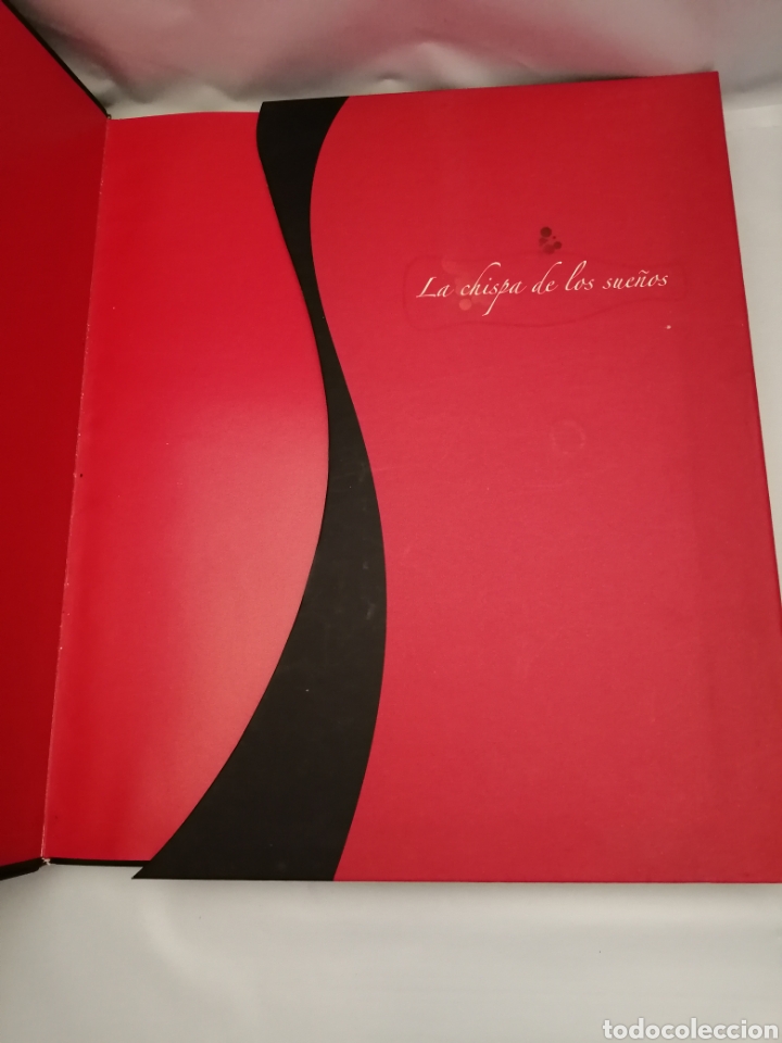 Libros de segunda mano: LA CHISPA DE LOS SUE&Ntilde;OS (Coca Cola) - Foto 2