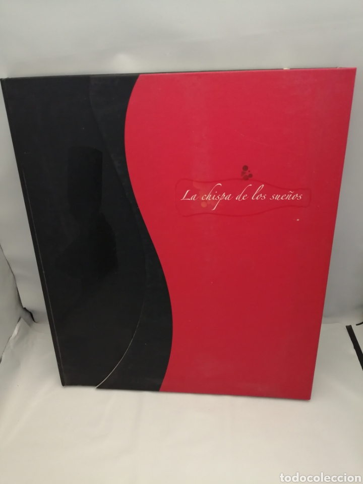 Libros de segunda mano: LA CHISPA DE LOS SUE&Ntilde;OS (Coca Cola) - Foto 1