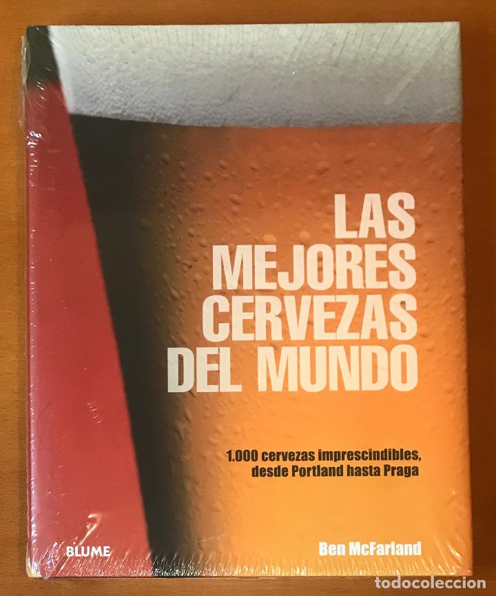 Libros de segunda mano: Las Mejores Cervezas del Mundo. Ben Mcfarland. PRECINTADO (0465LIB)