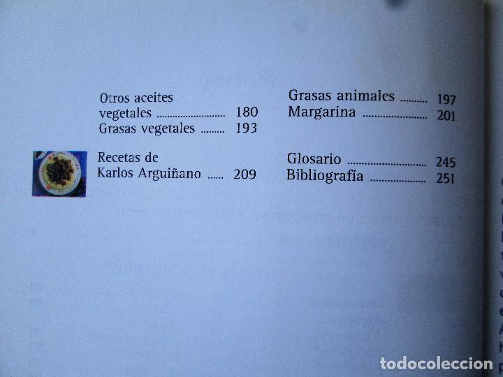 Libros de segunda mano: GUIAS DE ALIMENTACIÓN Y NUTRICIÓN – KARLOS ARGUIÑANO - 8 LIBROS - Foto 11 - 247284185