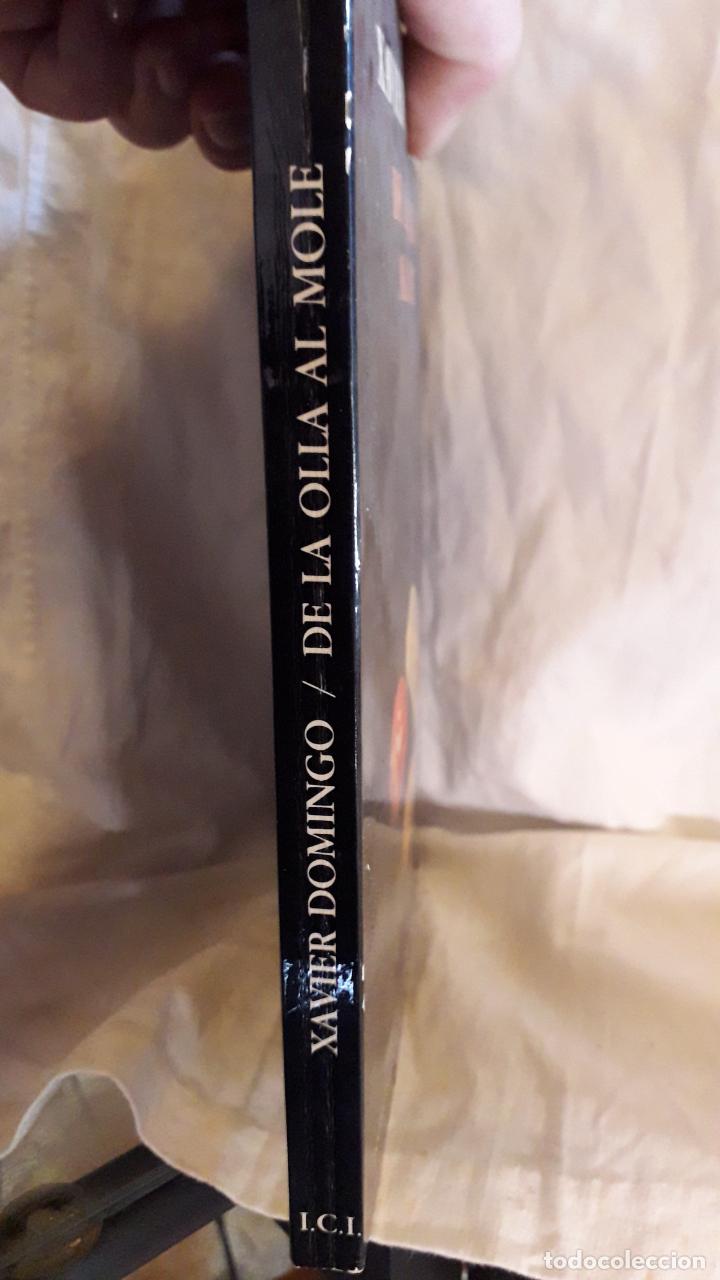 Libros de segunda mano: DE LA OLLA AL MOLE - Foto 3