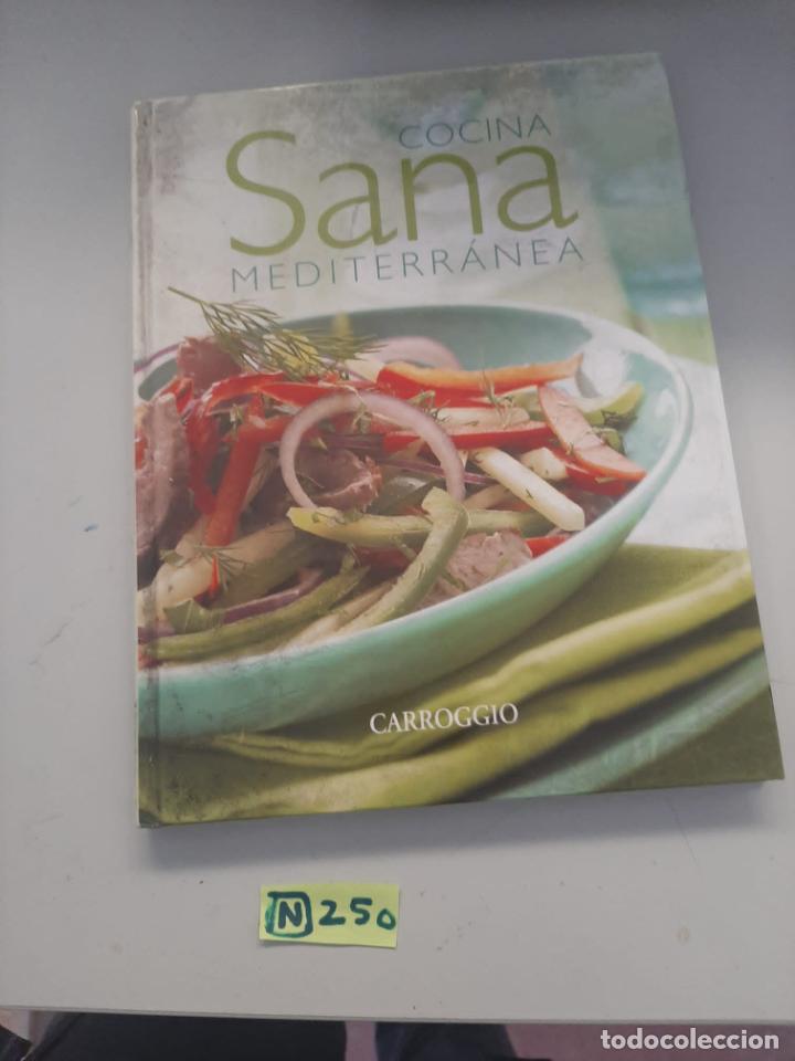 Libros de segunda mano: Cocina Sana - Foto 1