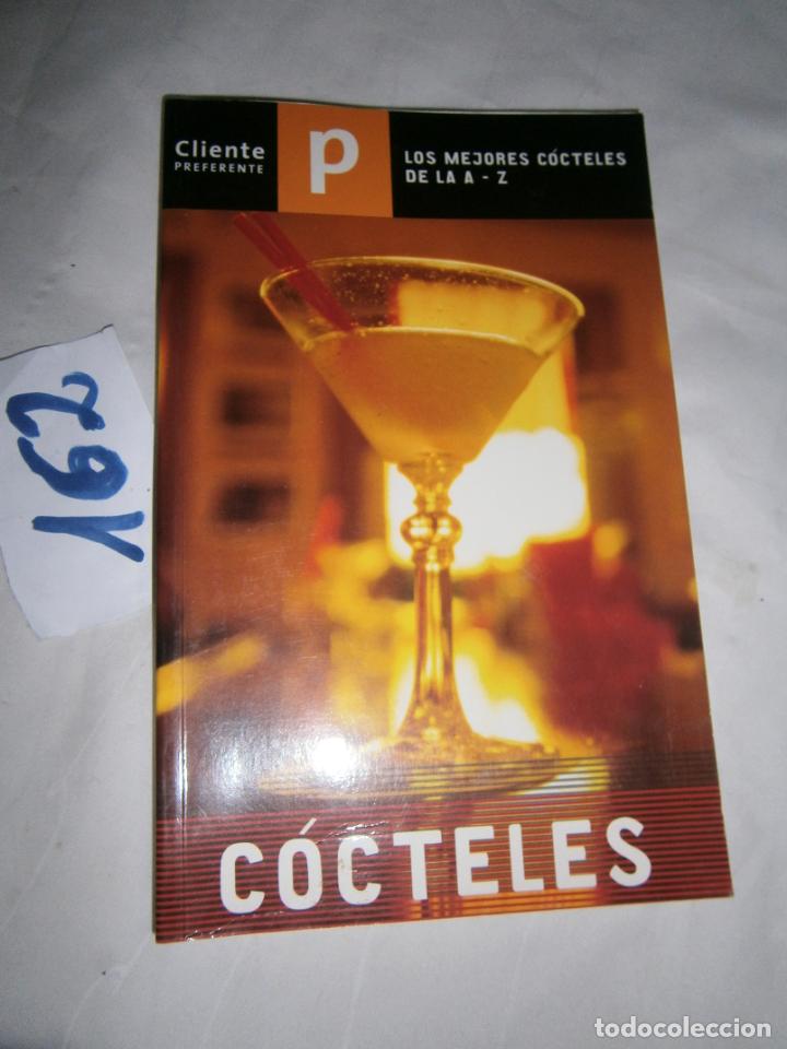 Libros de segunda mano: COCTELES - Foto 1