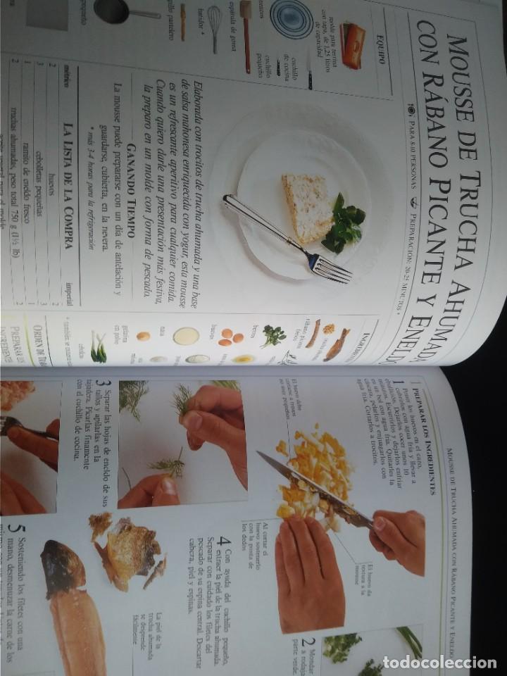 Libros de segunda mano: Cocina visual. Tapas y aperitivos. Anne Willan - Foto 3