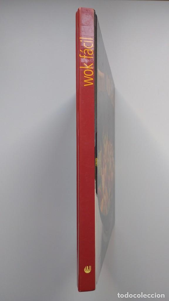 Libros de segunda mano: Wok F&aacute;cil - C&iacute;rculo de Lectores - Foto 2