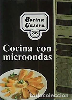 Libros de segunda mano: Cocina con microondas. Cocina Casera 36 - Foto 1