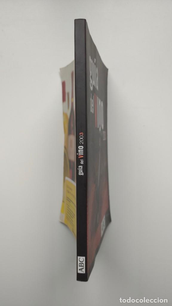 Libros de segunda mano: Gu&iacute;a del Vino 2003 - ABC - Foto 2