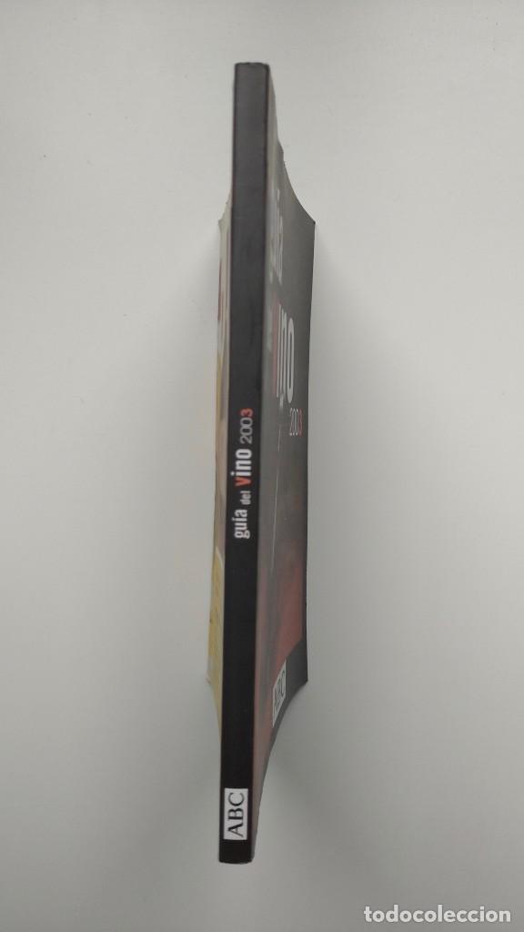 Libros de segunda mano: Gu&iacute;a del Vino 2003 - ABC - Foto 2