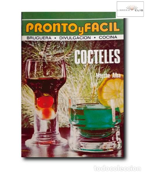Libros de segunda mano: C&Oacute;CTELES. Alba, Merche - Foto 1