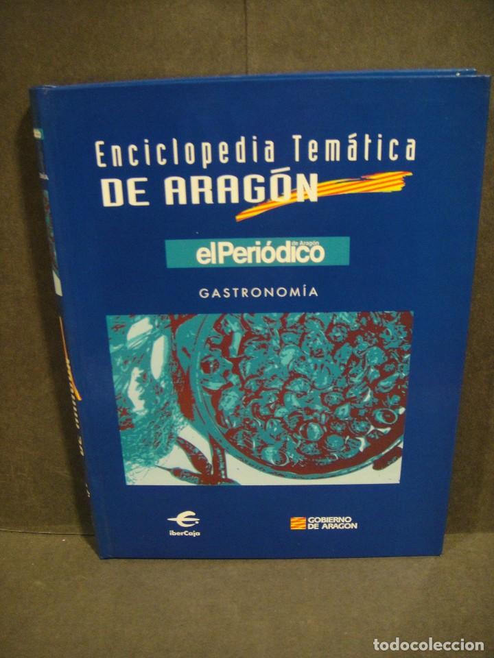 Libros de segunda mano: gastronomia de aragon - Foto 1