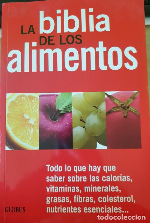 Libros de segunda mano: LA BIBLIA DE LOS ALIMENTOS. - - Foto 1