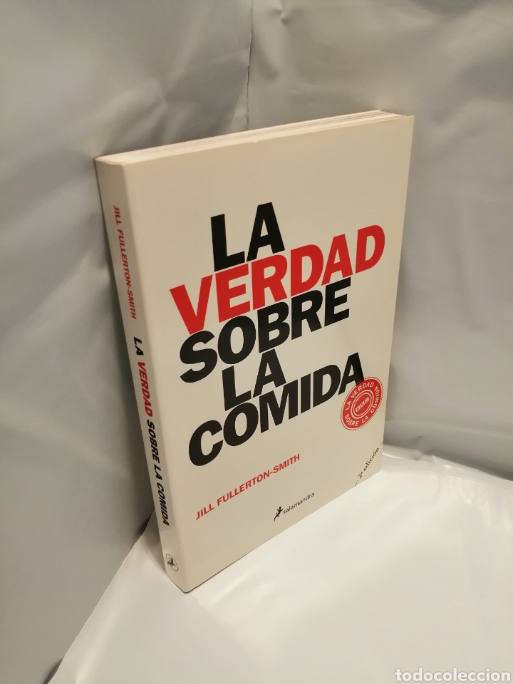 Libros de segunda mano: LA VERDAD SOBRE LA COMIDA - Foto 3