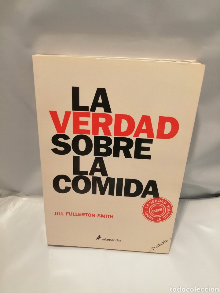 Libros de segunda mano: LA VERDAD SOBRE LA COMIDA - Foto 1