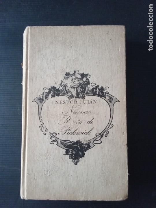 Libros de segunda mano: Nuevas recetas de Pickwick. - Foto 1