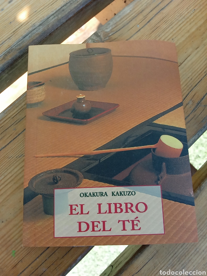 Libros de segunda mano: EL LIBRO DEL T&Eacute; - OKAKURA KAKUZO - Foto 1