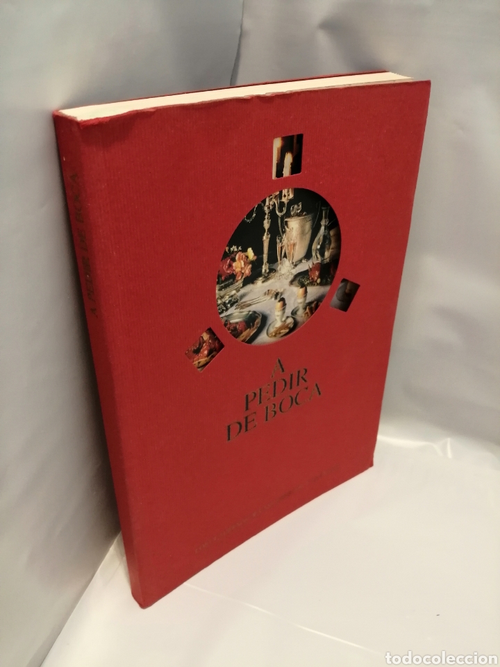 Libros de segunda mano: A PEDIR DE BOCA - Foto 3