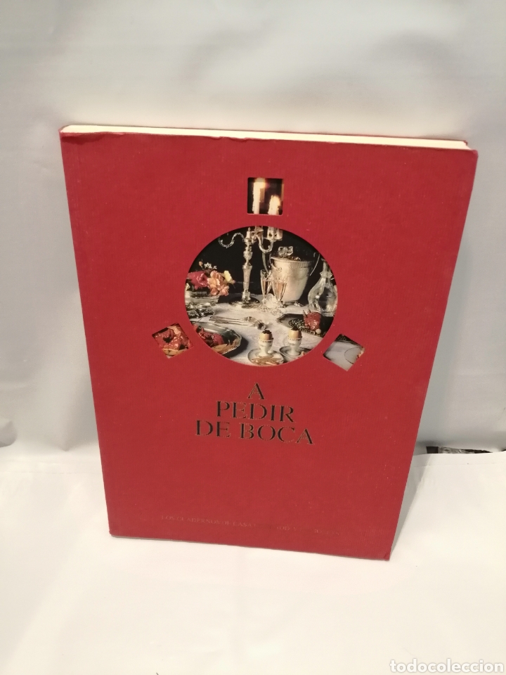 Libros de segunda mano: A PEDIR DE BOCA - Foto 1
