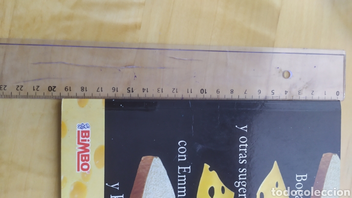 Libros de segunda mano: Recetario Bimbo - Foto 10