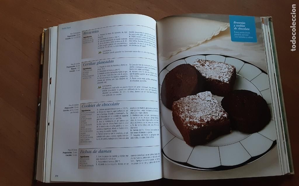 Libros de segunda mano: LAROUSSE POSTRES, PIERRE HERME - Foto 7
