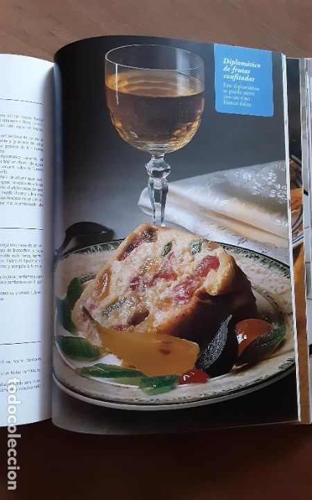 Libros de segunda mano: LAROUSSE POSTRES, PIERRE HERME - Foto 9