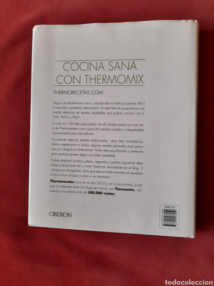 thermomix tm31 - Compra venta en todocoleccion