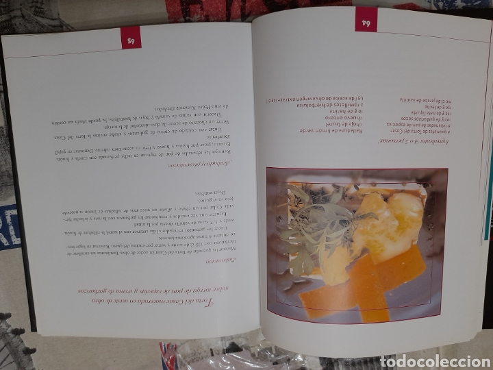 Libros de segunda mano: Mis chefs en directo CONCHA CRESPO - Foto 3
