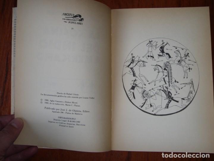 Libros de segunda mano: LIBRO LA COCINA DEL INDIO AMERICANO - Foto 7