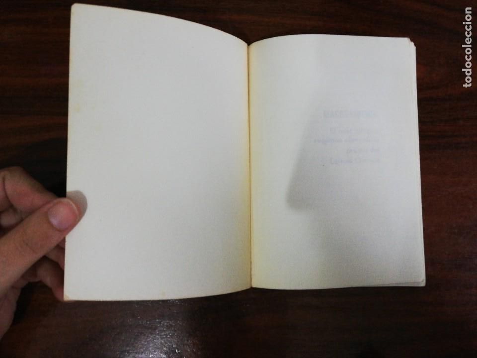 Libros de segunda mano: MACROBI&Oacute;TICA. GERM&Aacute;N MONZ&Oacute;. 1977 - Foto 2