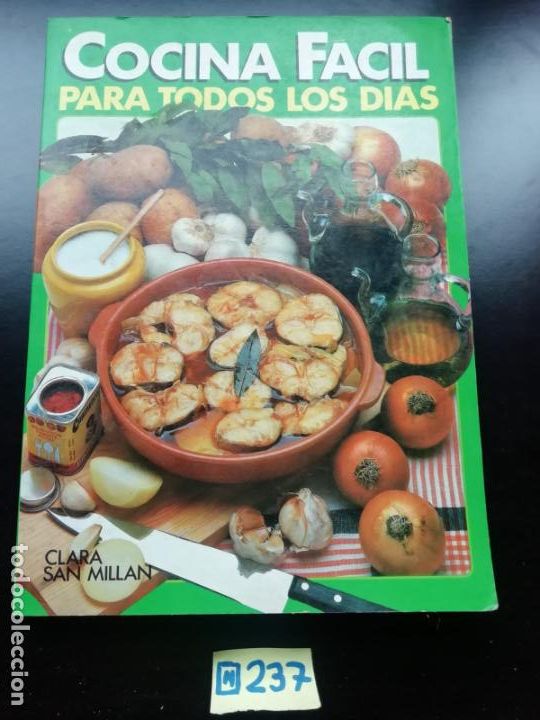 Libros de segunda mano: Cocina facil - Foto 1